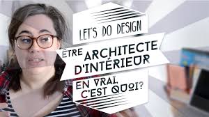 Check spelling or type a new query. Devenir Architecte D Interieur Youtube