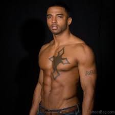 For example, a cross chest tattoo was intended to protect in the case of a hit to the heart. 98 Magnificent Chest Tattoo