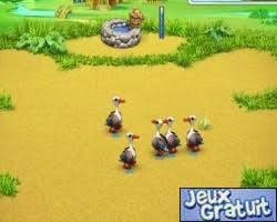 Vous achetez des animaux, de la décoration et des bâtiments. Farm Of Dreams Gratuit