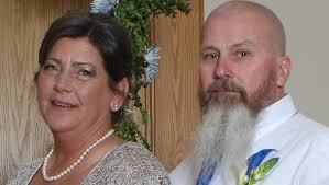 Stacie and Randy Dennison anniversary