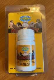 Spartrix or flagyl or both. Raptor Medications Worms Frounce Etc Mike S Falconry Supplies