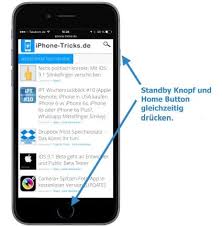 Step 3 press ctrl and v keys or click paste to paste the screenshot to paint. Iphone Screenshot Machen Mit Allen Geraten Ein Screenshot Erstellen