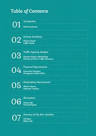 Free Generic Table Of Contents Template Pdf Word Doc Excel Apple Mac Pages Apple Numbers Table Of Contents Template Table Of Contents Word Doc