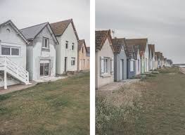 Que Faire Dans La Manche Nos 15 Coups De Coeur Cabane De Plage Cabine De Plage Plage De Normandie