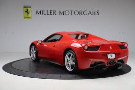 Check spelling or type a new query. Pre Owned 2015 Ferrari 458 Spider For Sale Special Pricing Alfa Romeo Of Greenwich Stock 4666a