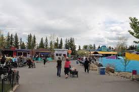 There is really something for everyone, whether you like rides, good. Calaway Park Picture Of Calaway Park Calgary Tripadvisor