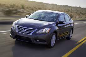 With Sleek Lines And Reflective Chrome Accents The 7th Generation Sentra Is A Choice So Smart It Teaches Other Cars A Nissan Sentra Nissan Pulsar Nissan Cars