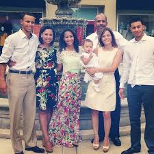 Read on to find more about his wardell stephen curry ii is not a superhero, but on tv he fits best in this role. Steph Curry S Beautiful Half Haitian Mother Sonya Steals The Spotlight L Union Suite