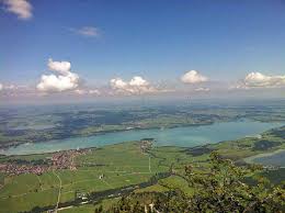 Lūdzu, iepriekš informējiet naktsmītni haus margrit ferienwohnung in sonnenlage par savu plānoto ierašanās laiku. Forggensee Bei Fussen Gewassersteckbrief Anglermap