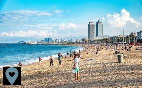 Порт на средиземном море в 120 км от границы франции. Beaches Of Barcelona