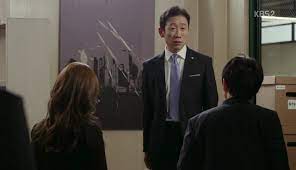 .kim episode 11 engsub | : Chief Kim Episode 11 Dramabeans Korean Drama Recaps