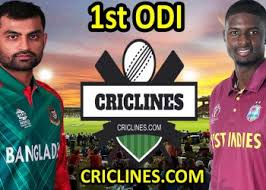 Score bangladesh vs west indies at zahur ahmed chowdhury stadium, chattogrambangladesh vs west indieszahur west indies in bangladesh, 2 test series, 2021. West Indies Vs Bangladesh News