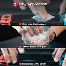 Talk Works Nintendo Switch Screen
