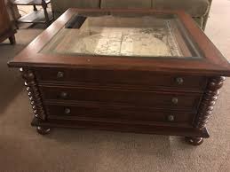 Maybe you would like to learn more about one of these? Lane Natl Geographic Map Table Delmarva Furniture Consignment
