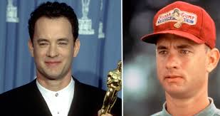 Tom Hanks innrømmelse