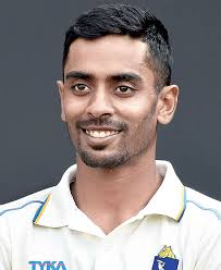 Check spelling or type a new query. Abhimanyu Easwaran Counts On Seniors Telegraph India