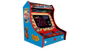 See more ideas about arcade, arcade machine, arcade games. Retro Bartop Arcade Machine 3000 Games Donkey Kong Art Arcadecity