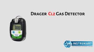 The dräger gas detection training app simulates various gas measuring devices in a trainer/trainee situation. Drager Pac 8000 Cl2 Gas Detector Youtube
