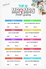 Aug 05, 2019 · fun trivia tv questions #42. Mr Mrs Paddle Questions Game Best 100 Paddle Questions
