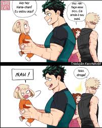 Kacchako Brasil Tio Deku Parece Que Para A Facebook