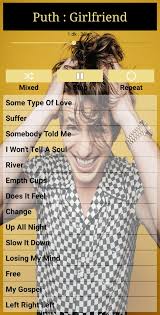 This fortune comes from his career as a professional singer. Charlie Puth 2021 For Android Apk Download