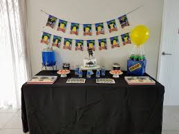Fortnite Birthday Party Ideas And Themed Supplies Birthday Buzzin Birthday Party Supplies 10th Birthday Parties Party Setup