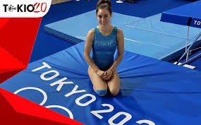Jun 22, 2021 · la gimnasta mexicana dafne navarro tiene su boleto a los juegos olímpicos de tokio 2020 y por primera vez la gimnasia mexicana contará con al menos un representante. Unitdnpl1lot8m