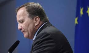 Kjell stefan löfven is a swedish politician serving as the prime minister of sweden since 2014 and leader of the swedish social democratic party since 2012. Swedish Pm Stefan Lofven Resigns After Losing Confidence Vote Sweden The Guardian