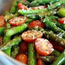 Simple Slim Dishes Recipes Healthy Recipes Asparagus Side Dish