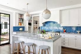 Subscribe now to get more. 21 Beautiful Blue And White Kitchen Design Ideas