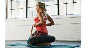 You'll stretch it out, focus on the transitions. 7 Heart Freeing Camel Pose Variations From Carrie Owerko