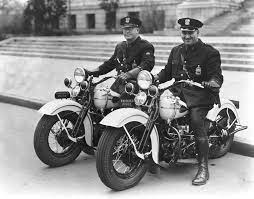 Pin Op Police History