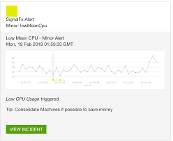 However after learning about them at reinvent we are also looking at signalfx and sumologic. Detect Anomalies Documentation Splunk Developer Program