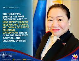 Philippine Embassy in Italy