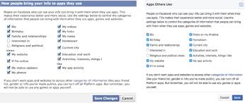 Maybe you would like to learn more about one of these? Collateral Damage Of Facebook Third Party Applications A Comprehensive Study Sciencedirect
