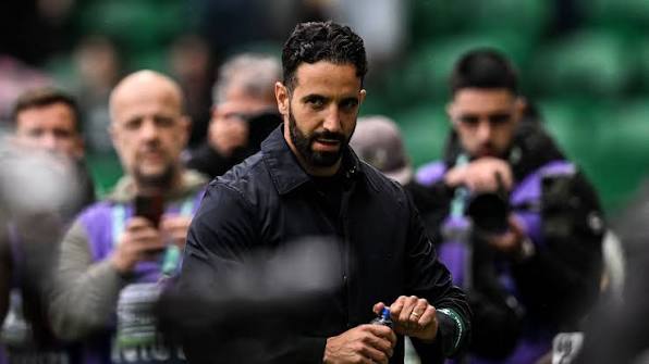 Ruben Amorim gagal bikin Manchester United berjaya