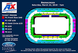 Events Amsoil Arenacross Ford Idaho Center