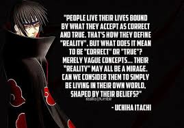 Tweets With Replies By Deadmusicfreak Demonslayer020 Itachi Quotes Itachi Naruto Quotes