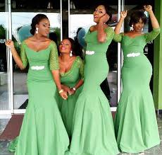 However, it is generous on top, featuring a scoop neckline, empire line and adjustable straps. African Style Aqua Green Bridesmaid Dress Cheap Satin Garden Formal Wedding Party Guest Maid Of Honor Gown Plus Size Custom Made Bridesmaid Dresses Aliexpress