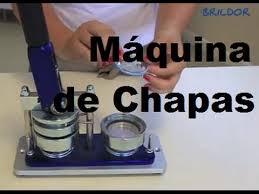 En paraguay básicamente se han usado tres sistemas de matriculación: Como Hacer Chapas Con Esta Maquina De Chapas Youtube