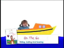 Baby Einstein On The Go Riding Sailing And Soaring 2005 Demo Youtube