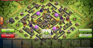 Th 1 th 5 th 6 th 7 th 8 th 9 th 10 th 11 all. Cara Membuat Map Tata Letak Farming Town Hall 9 Coc Muda Mudi Condrowangsan