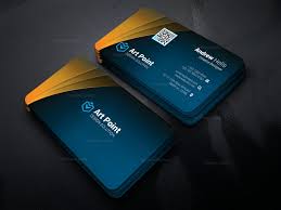 Asclepius Professional Corporate Visit Card Template 001322 Professional Business Card Design Business Cards Creative Graphic Design Business Card