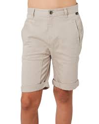 youth boys chiller short