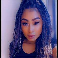 Ebony Crump's Instagram, Twitter & Facebook