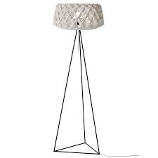 Our selection includes traditional lamps crafted in materials such as glass, wood and metal. Showroom Finland Pilke 60 Tripod Floor Lamp White Finnish Design Shop
