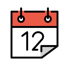 📅 Kalender Emoji