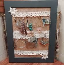 Cadre Porte Bijoux Mag Home Decor Decor Frame