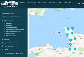 Vous abonner aux recherches d'offres La Manche Facilite Le Recrutement Des Saisonniers Grace A L Open Data 50