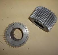 Mercedes Actros axle shaft gear - Ricci Giorgio Ricambi ...